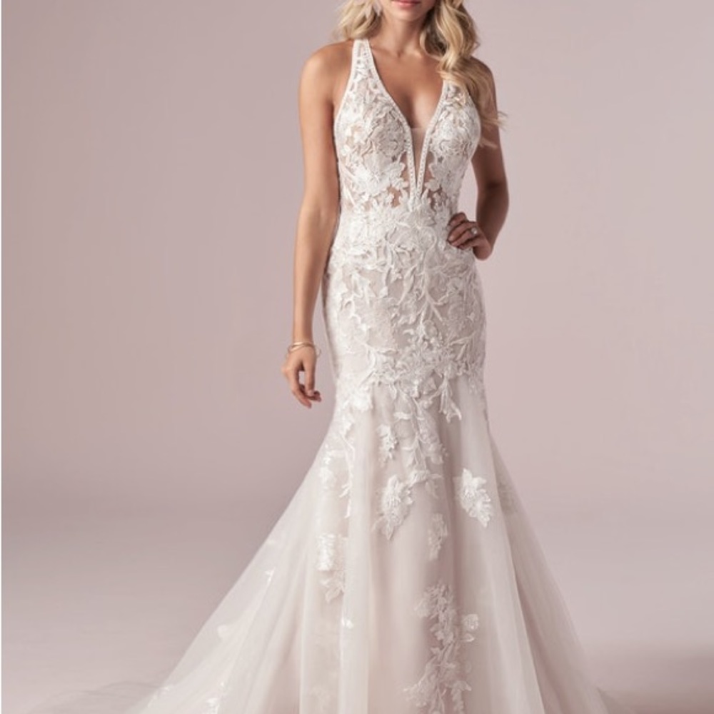 Elizabetta by Rebecca Ingram